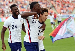 Kết quả Mỹ vs Haiti, video Gold Cup 2021