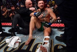 Kết quả UFC 264: Conor chấn thương chân kinh hoàng, Dustin thắng TKO
