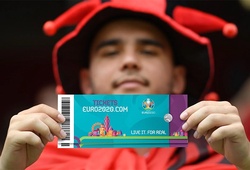 Giá vé trận chung kết EURO tăng chóng mặt: Lừa đảo tràn lan vẫn đổ xô mua!