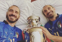 Bonucci - Chiellini: "Bản năng gốc Ý" trên hành trình vô địch EURO