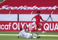 Kết quả Haiti vs Canada, video Gold Cup 2021