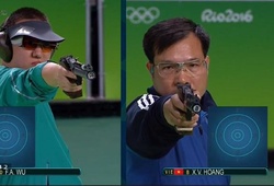 Ký ức cú bắn kỳ diệu và tấm HCV lịch sử của Hoàng Xuân Vinh tại Olympic 2016 