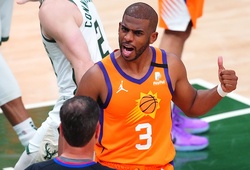 Chris Paul có đang nén đau thi đấu NBA Finals cho Phoenix Suns?