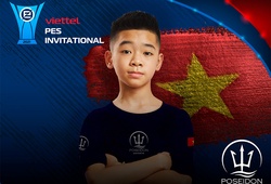 Thần đồng 13 tuổi của Việt Nam tham dự giải PES Châu Á 2021