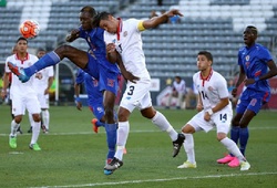 Kết quả bóng đá Martinique vs Haiti, video Gold Cup 2021
