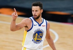 Stephen Curry lọt top đề cử MVP dù mùa giải mới chưa bắt đầu