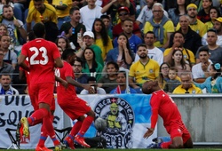 Kết quả bóng đá Panama vs Grenada, video Gold Cup 2021
