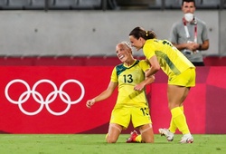 Kết quả nữ Úc vs nữ New Zealand, video Olympic 2021
