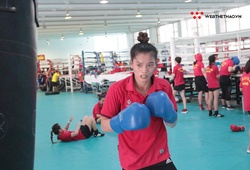 Niềm hi vọng boxing Nguyễn Thị Tâm: 8 tháng không "đấm đã tay" trước ngày thượng đài Olympic