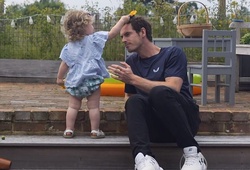 "Bố lại thua nữa à?" - Động lực của Andy Murray tại Olympic 2021