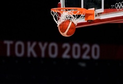 Lịch thi đấu bóng rổ Olympic Tokyo 2021 mới nhất