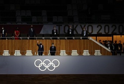 Sự vắng lặng biến lễ khai mạc Olympic Tokyo khác các kì thế vận hội trước