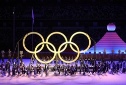 Những thông điệp và điểm nhấn đáng chú ý trong lễ khai mạc Olympic Tokyo 2021
