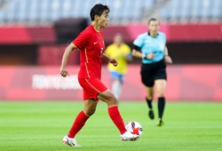 Kết quả bóng đá nữ Trung Quốc vs nữ Zambia, Olympic 2021