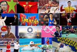 Lịch thi đấu Olympic Tokyo 2021 của đoàn thể thao Việt Nam