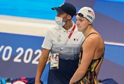 Đối thủ của Ánh Viên, Katie Ledecky khó giữ ngai "Nữ hoàng" ở Olympic Tokyo