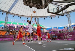 Kết quả thi đấu bóng rổ ngày đầu tiên Olympic 2021: Mỹ và Serbia lên tiếng