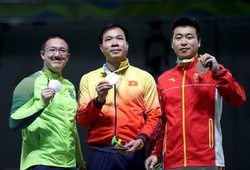 35 đối thủ thách thức Hoàng Xuân Vinh ở Olympic 2021 