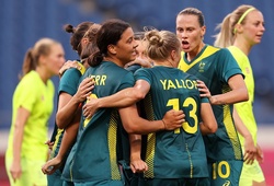 Kết quả bóng đá nữ Thụy Điển vs nữ Úc, Olympic 2021