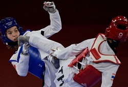 Trực tiếp Taekwondo Olympic 2021: Kim Tuyền dừng bước sau 3 trận