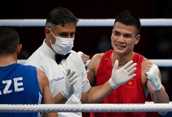 Kết quả Boxing Olympic Tokyo hôm nay: Văn Đương thắng nghẹt thở