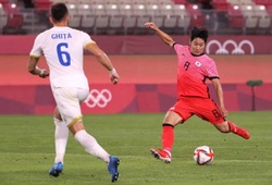 Nhận định bóng đá U23 Hàn Quốc vs U23 Honduras, Olympic 2021