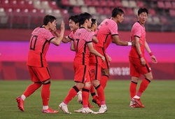 Kết quả bóng đá U23 Hàn Quốc vs U23 Honduras, Olympic 2021