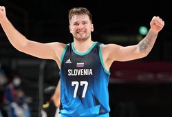 Luka Doncic đi vào lịch sử bóng rổ Olympic với màn trình diễn 48 điểm thượng hạng