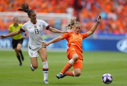 Nhận định bóng đá Nữ Hà Lan vs Nữ Mỹ, Olympic Nữ 2021