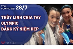 Nhật ký đoàn Thể thao Việt Nam tại Olympic Tokyo ngày 28/7