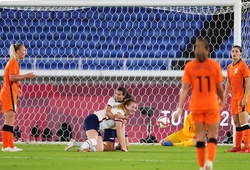 Kết quả bóng đá nữ Hà Lan vs nữ Mỹ, Olympic 2021