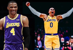 NÓNG: Los Angeles Lakers nổ bom tấn Russell Westbrook
