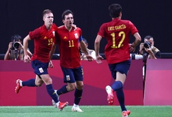 Đội hình U23 Tây Ban Nha vs U23 Bờ Biển Ngà: Pedri, Olmo, Asensio đá chính