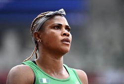 VĐV từng giành HCB Olympic bị loại khỏi đường chạy 100m nữ vì Doping