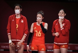 Bóng chuyền nữ Olympic ngày 31/7: Ngôi sao Zhu Ting dự bị, Trung Quốc gỡ gạc danh dự