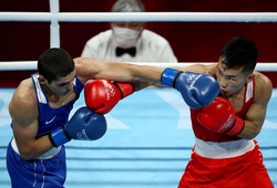 Kết quả Boxing Olympic: Hai đại diện Châu Á cuối cùng hạng 57kg bị loại