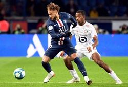 Kết quả bóng đá Lille vs PSG, video Siêu cúp Pháp 2021