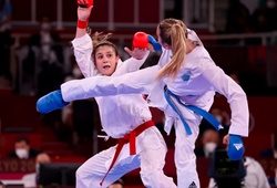 Karate Olympic ngày 5/8: Những nhà vô địch đầu tiên trong lịch sử xuất hiện 