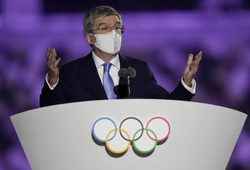 Chủ tịch IOC tuyên bố: Olympic 2021 đã vượt xa sự kỳ vọng