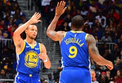 Iguodala trở lại Golden State Warriors cùng với một lời hứa