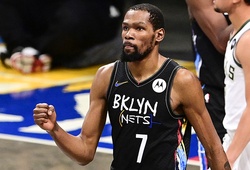 Brooklyn Nets trói chân Kevin Durant đến năm 2026 bằng bản hợp đồng khủng