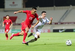 ĐT Trung Quốc nhận tin sốc trước vòng loại World Cup 2022