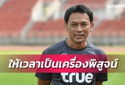 Cựu tiền vệ HAGL sẵn sàng ngồi “ghế nóng” tuyển Thái Lan