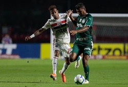 Kết quả Sao Paulo vs Palmeiras, video tứ kết cúp C1 Nam Mỹ