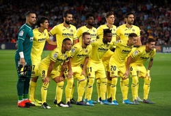Đội hình Villarreal 2021/2022: Danh sách, số áo cầu thủ chi tiết