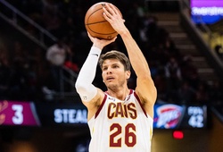 Xạ thủ Kyle Korver cập bến Brooklyn Nets, tái xuất NBA cùng vai trò mới