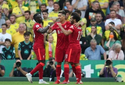 Video Highlight Norwich vs Liverpool, bóng đá Ngoại hạng Anh