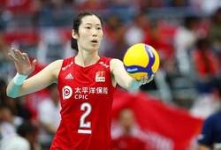 Siêu sao bóng chuyền Zhu Ting và kết đắng sau cơn ác mộng Olympic Tokyo