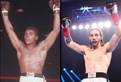 Cháu ngoại Muhammad Ali ra mắt sàn Boxing với cú knockout chớp nhoáng