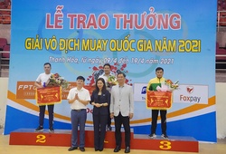 Quyết định thành lập Liên đoàn Muay Việt Nam